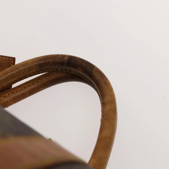 LOUIS VUITTON Monogram Keepall 60 Boston Bag LV Auth - Picture 9 of 16